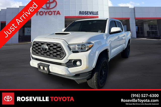 2020 Toyota Tacoma 4WD TRD Sport4WD SR5 Double Cab 5' Bed V6 AT