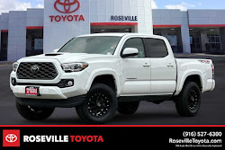 2020 Toyota Tacoma 4WD TRD Sport4WD SR5 Double Cab 5' Bed V6 AT