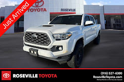 2020 Toyota Tacoma 4WD TRD Sport4WD SR5 Double Cab 5' Bed V6 AT