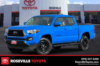 2021 Toyota Tacoma