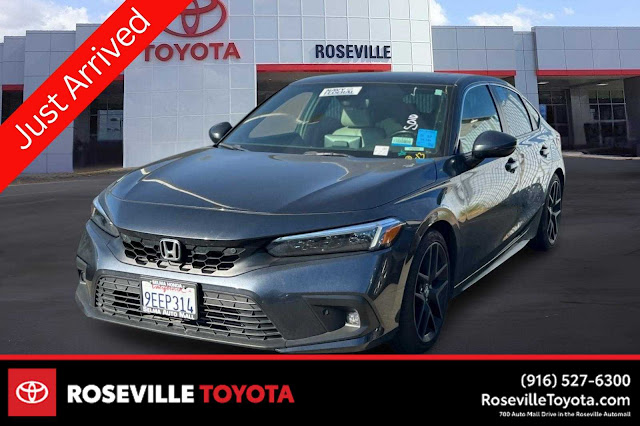 2022 Honda Civic Sport Touring