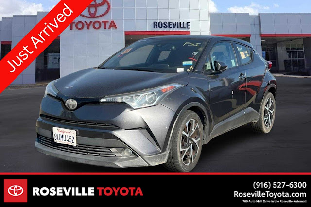 2018 Toyota C-HR XLE Premium