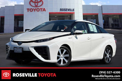 2016 Toyota Mirai