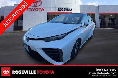 2016 Toyota Mirai