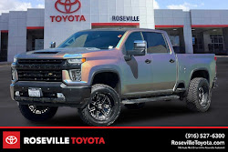 2020 Chevrolet Silverado 2500HD LTZ