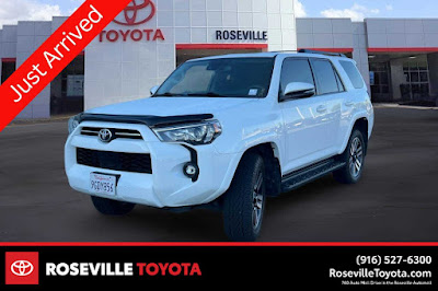 2023 Toyota 4Runner