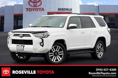 2023 Toyota 4Runner