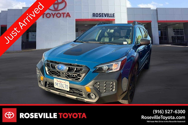 2024 Subaru Outback Wilderness