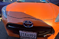2016 Toyota Prius c Four