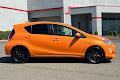 2016 Toyota Prius c Four