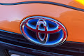 2016 Toyota Prius c Four
