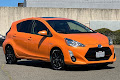 2016 Toyota Prius c Four