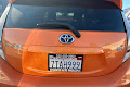 2016 Toyota Prius c Four
