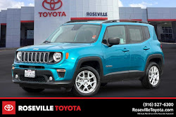 2022 Jeep Renegade Latitude