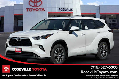 2026 Toyota Highlander