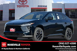 2026 Toyota bZ XLE Plus