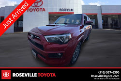 2022 Toyota 4Runner TRD Sport