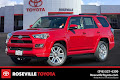 2022 Toyota 4Runner TRD Sport