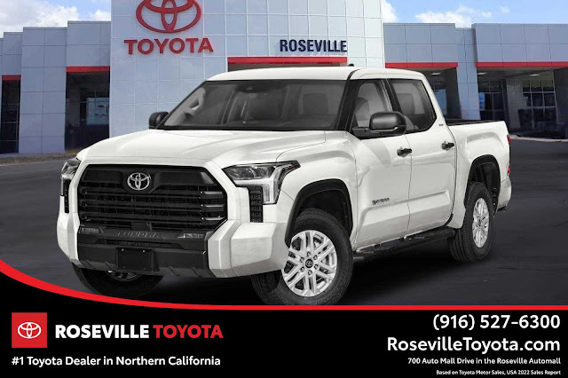 2026 Toyota Tundra SR5