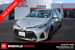 2018 Toyota Corolla SE