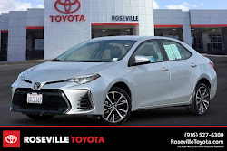 2018 Toyota Corolla SE