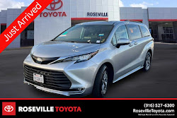 2023 Toyota Sienna XLE