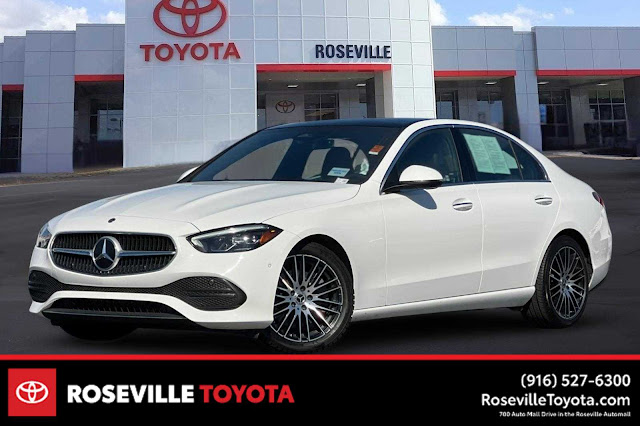 2024 Mercedes-Benz C 300 C 300