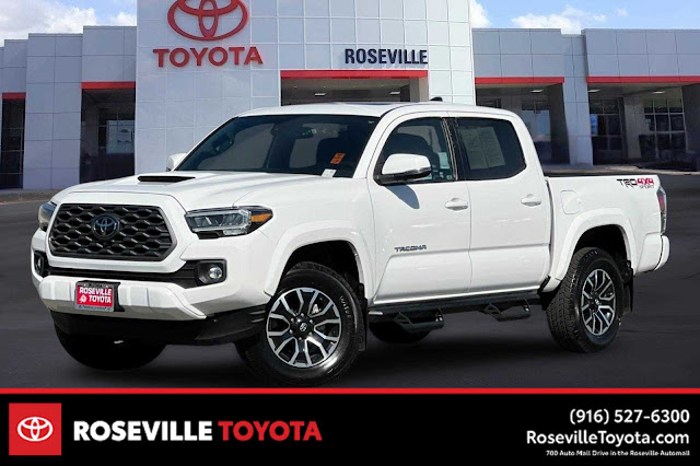 2021 Toyota Tacoma TRD Sport