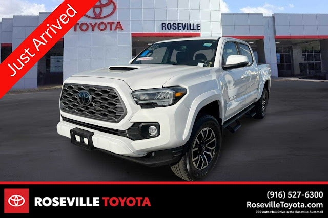 2021 Toyota Tacoma TRD Sport