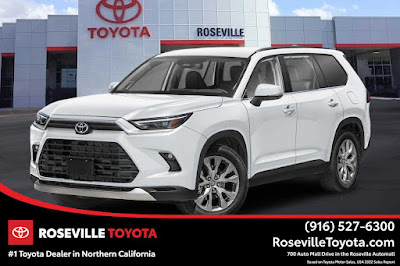 2026 Toyota Grand Highlander