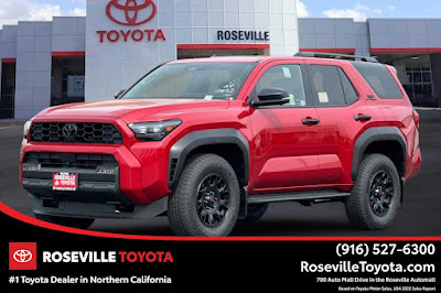 2026 Toyota 4Runner