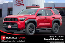 2026 Toyota 4Runner TRD Off Road Premium