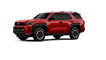 2026 Toyota 4Runner TRD Off Road Premium