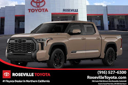 2026 Toyota Tundra Platinum Hybrid