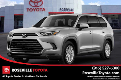 2026 Toyota Grand Highlander