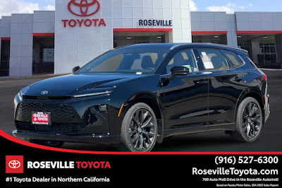 2026 Toyota Crown Signia