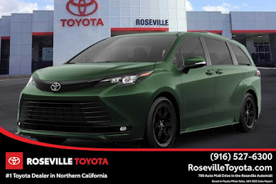 2026 Toyota Sienna