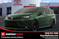 2026 Toyota Sienna Woodland Edition