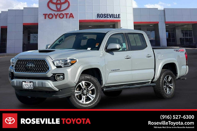2019 Toyota Tacoma TRD Sport