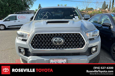 2019 Toyota Tacoma