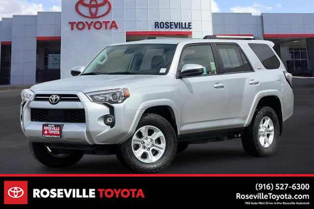 2021 Toyota 4Runner SR5