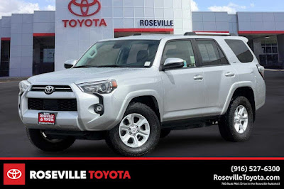 2021 Toyota 4Runner
