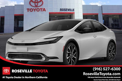 2026 Toyota Prius Plug-In Hybrid