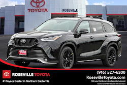 2026 Toyota Highlander XSE