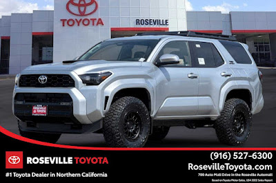 2026 Toyota 4Runner