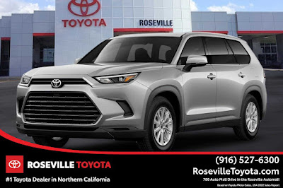 2026 Toyota Grand Highlander