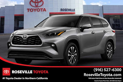 2026 Toyota Highlander