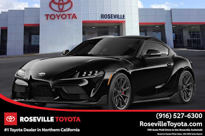 2026 Toyota GR Supra