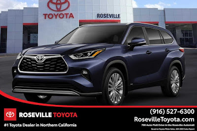 2026 Toyota Highlander