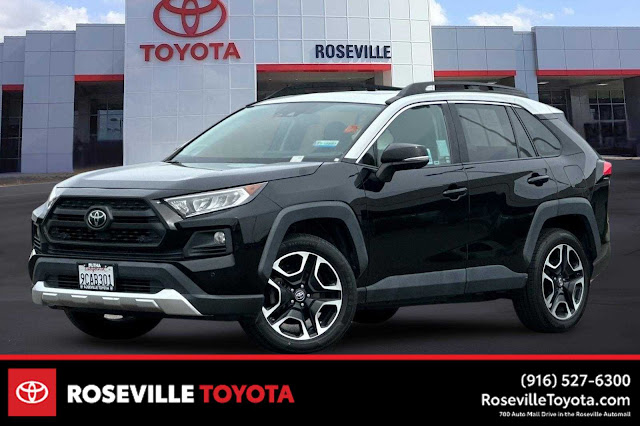 2019 Toyota RAV4 Adventure